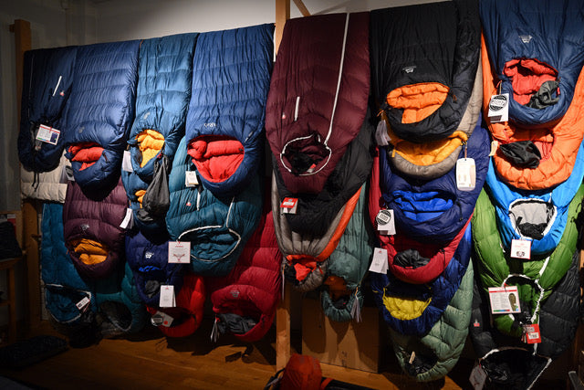 Schlafsackpflege: So bleibt euer Schlafsack lange warm