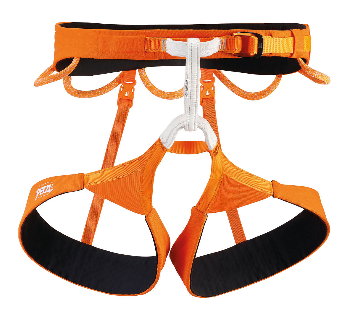 Petzl Hirundos Klettergurt in Orange