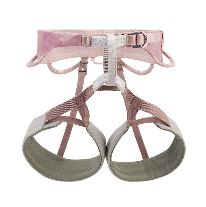 Petzl Selena Damenklettergurt in Rose