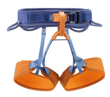 Petzl Corax LT Klettergurt in Indigo Blue
