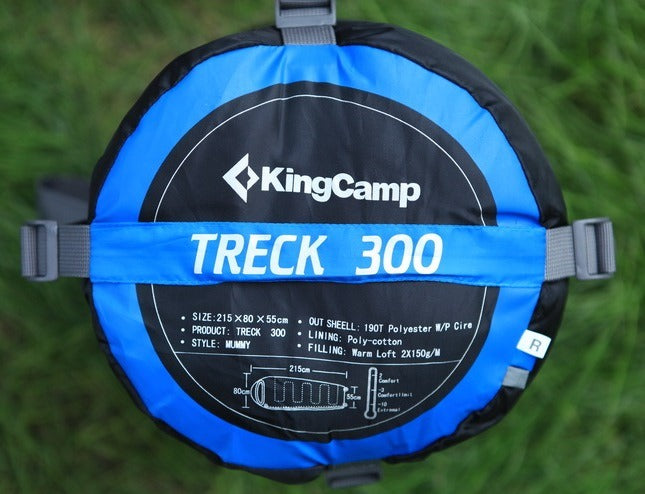 KingCamp Treck 300
