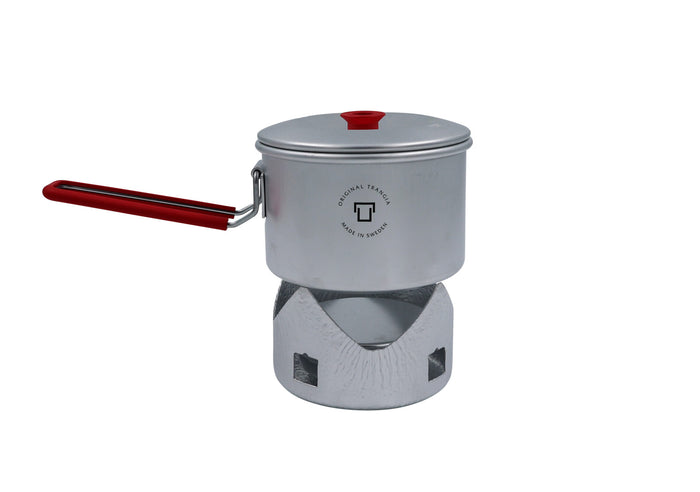 Trangia Micro Light Kocherset 0,5 L mit Gelbrenner