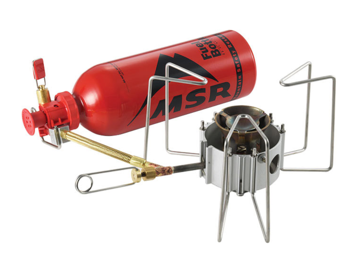 MSR Dragonfly Combo
