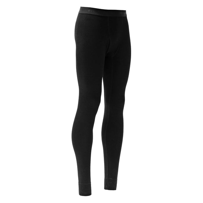 Devold Duo Active Merino 205 Longs Herren Schwarz Produktbild