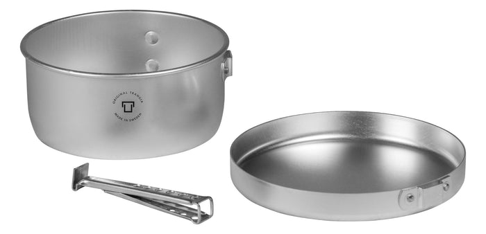 Trangia Camping-Set 624 mit Topf 1,5 L und Pfanne