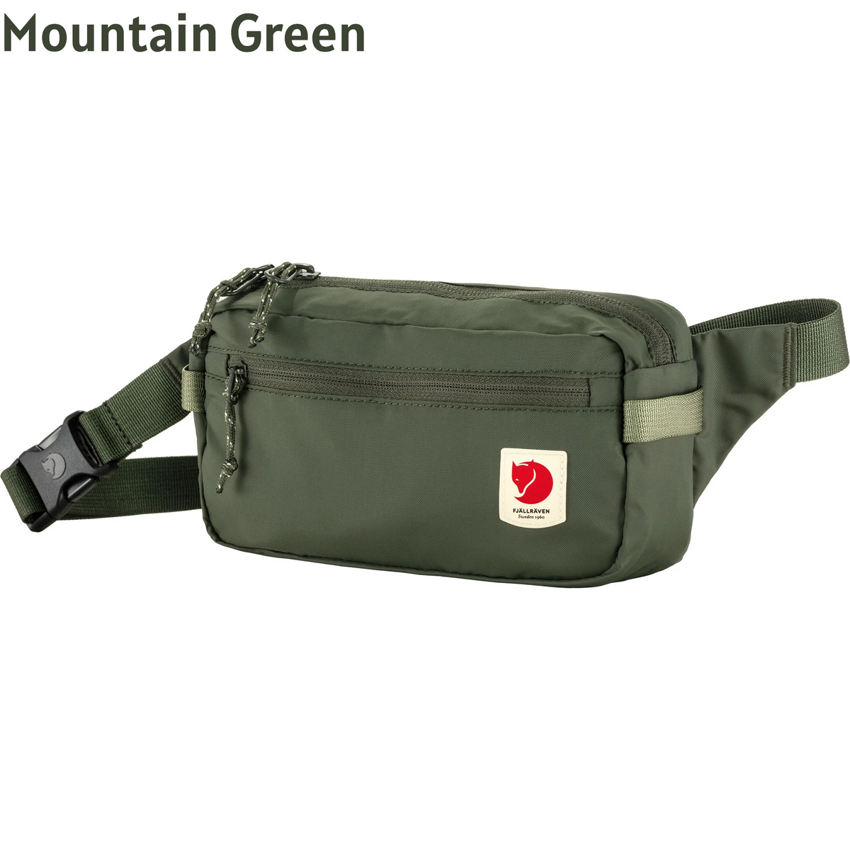 Fjäll Räven High Coast Hip Pack