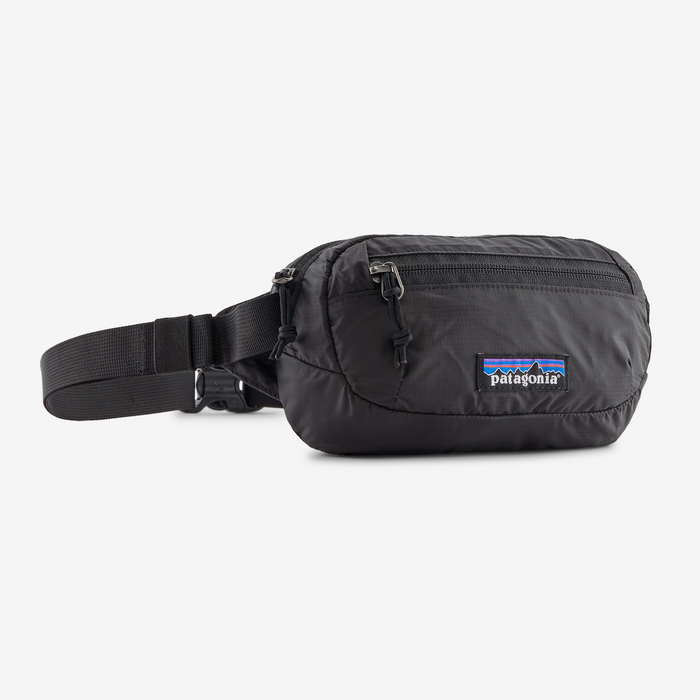 Patagonia Terravia Mini Hip Pack 1 L Hüfttasche Black