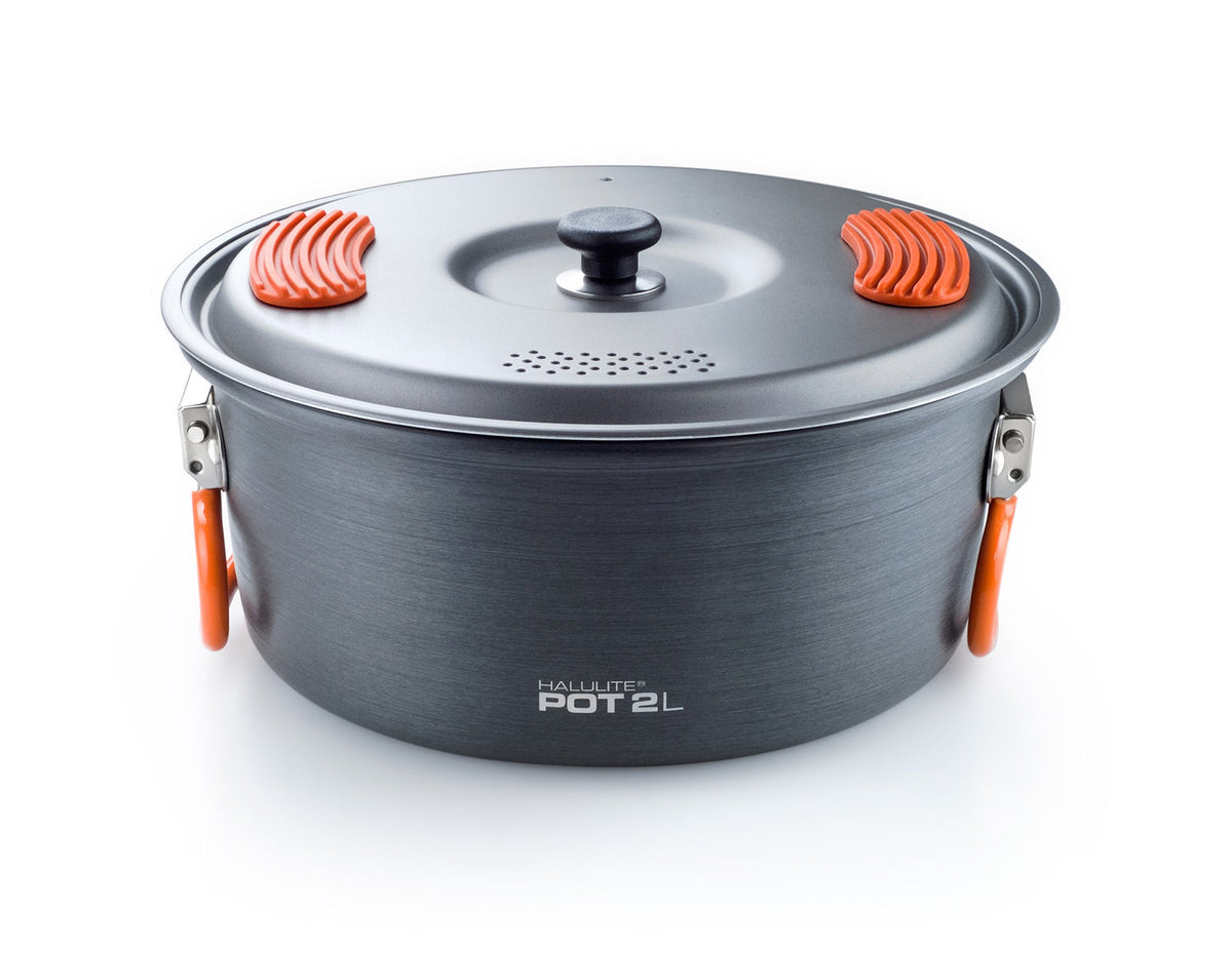 GSI Outdoors Halulite Topf 2 L