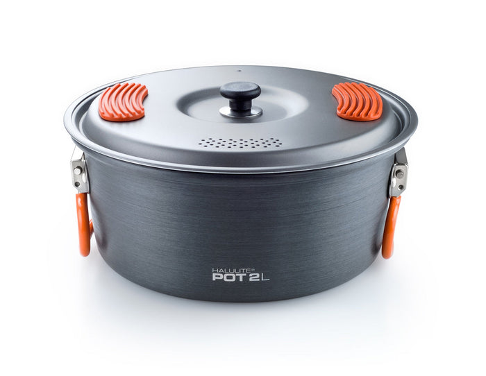GSI Outdoors Halulite Topf 2 L