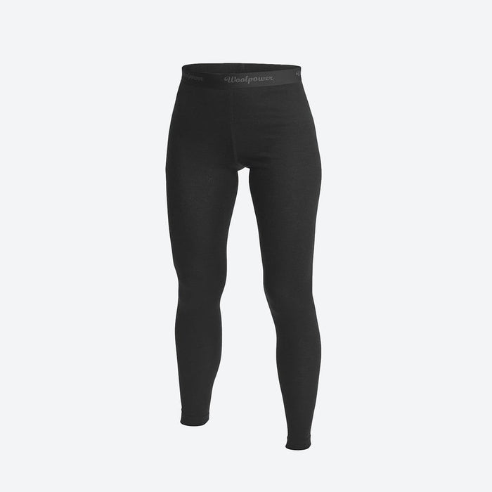 Woolpower Long Johns Lite Damen Schwarz