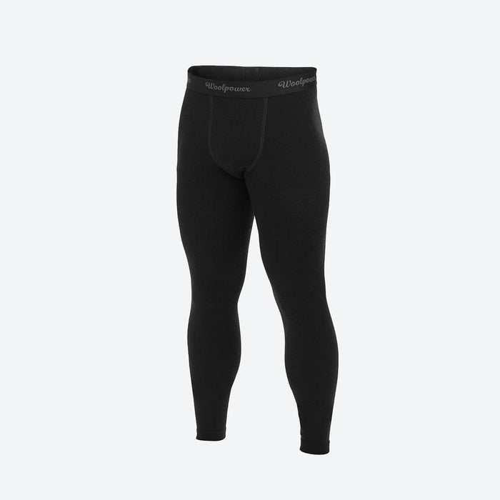 Woolpower Long Johns Lite Herren Schwarz