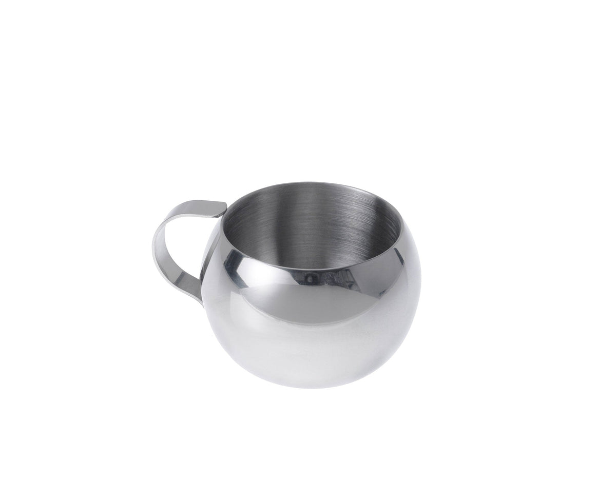 GSI Outdoors Glacier Stainless Espressotasse doppelwandig aus Edelstahl