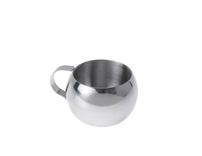 GSI Outdoors Glacier Stainless Espressotasse doppelwandig aus Edelstahl