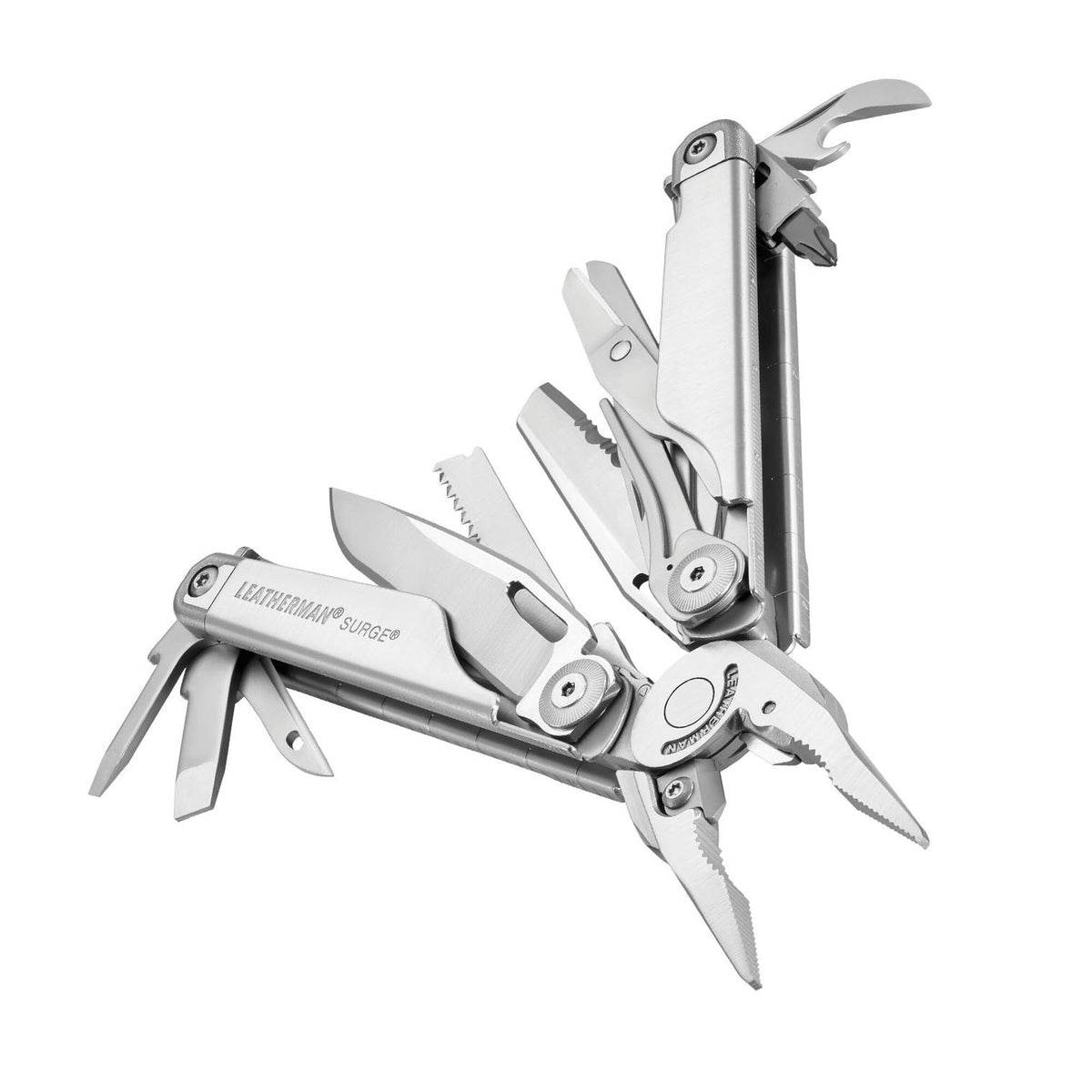Leatherman Surge Multitool 21 Tools