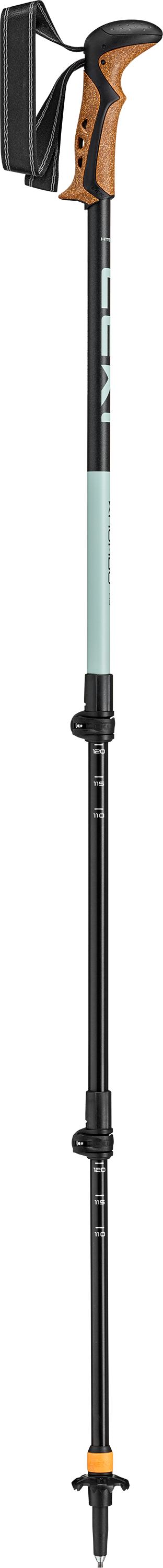 LEKI Khumbu AS Wanderstöcke 110-145 cm