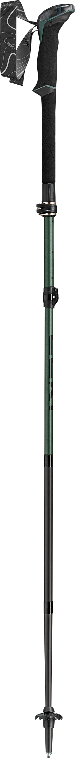 LEKI Makalu FX Carbon Wanderstöcke 110-130 cm