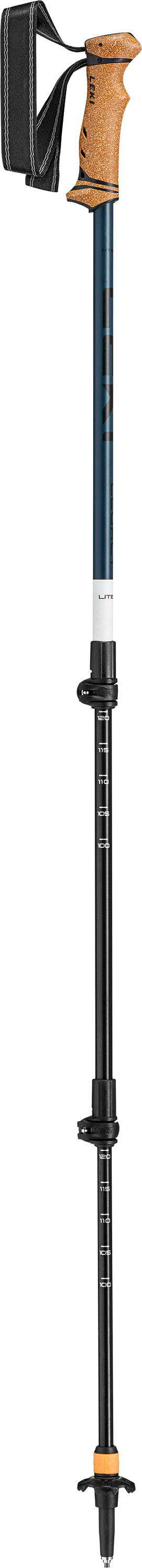 LEKI Legacy Lite AS Wanderstöcke 100-135 cm