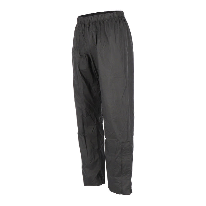 PRO-X elements PACKable Pants Unisex Regenhose Schwarz