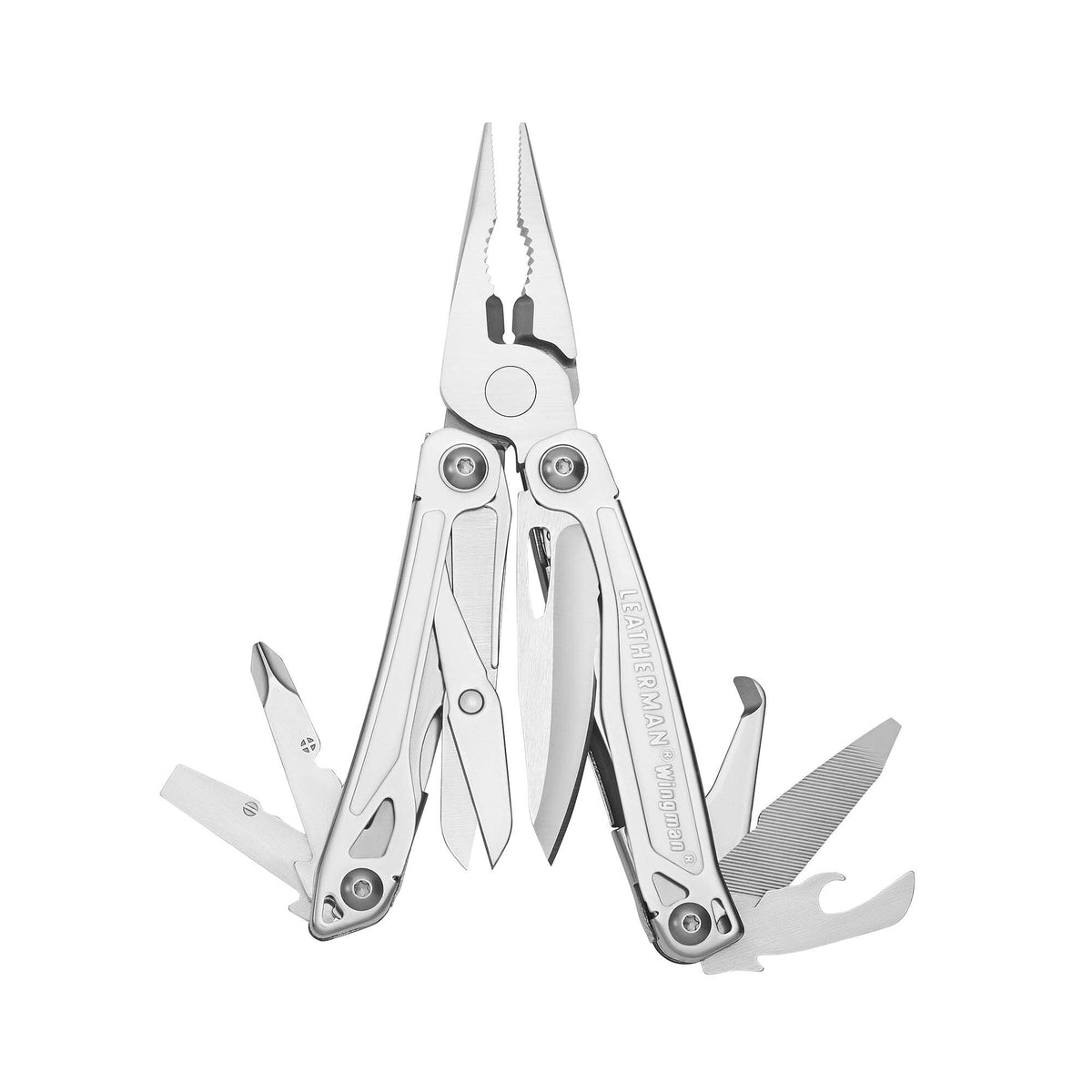 Leatherman Wingman Multitool 14 Tools