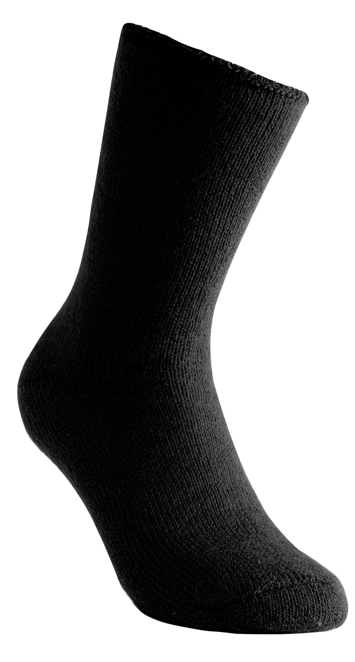 Woolpower Socks Classic 600 Schwarz