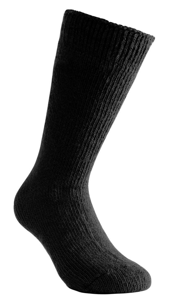 Woolpower Socks Classic 800 Schwarz