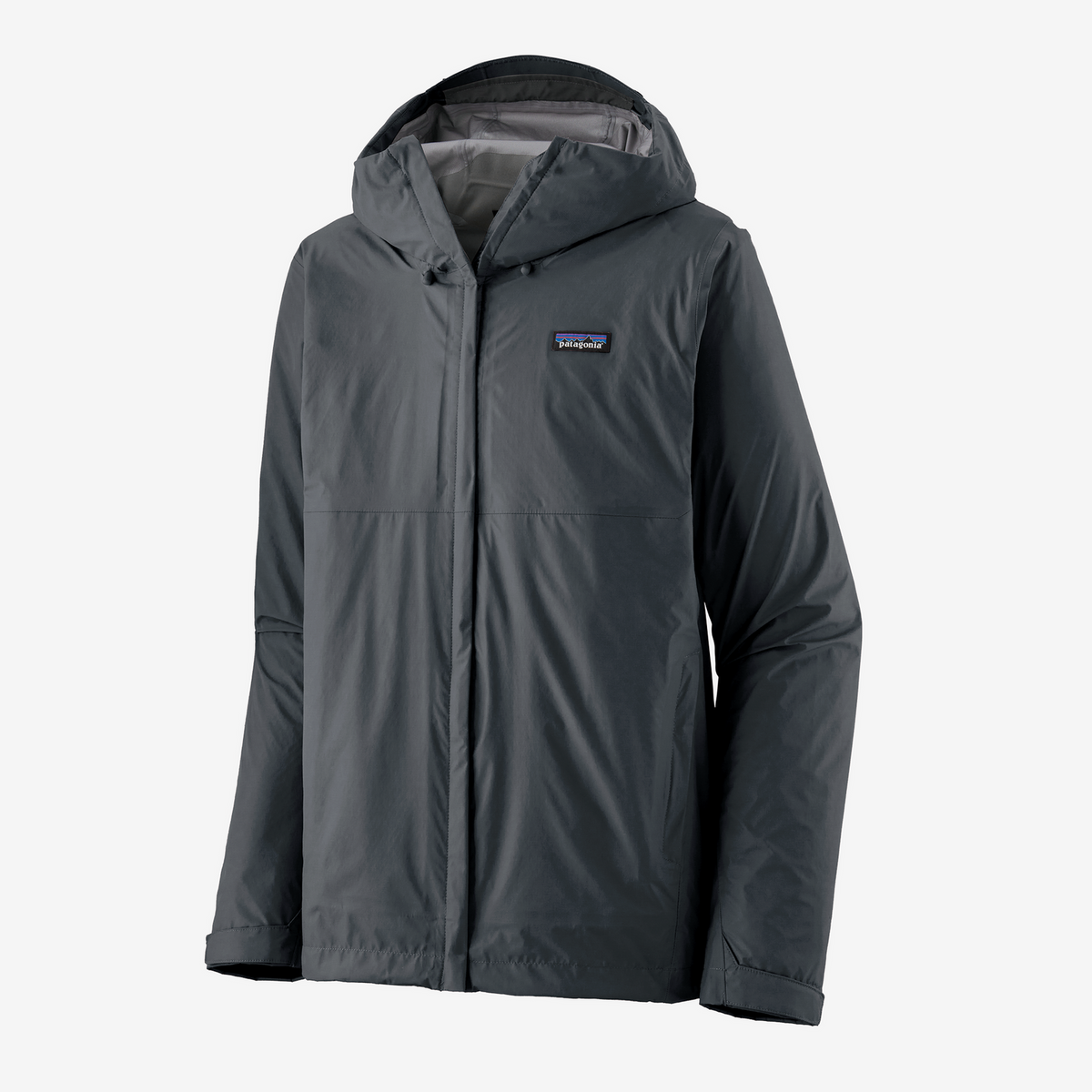 Patagonia Herren Torrentshell 3L Regenjacke Smolder Blue