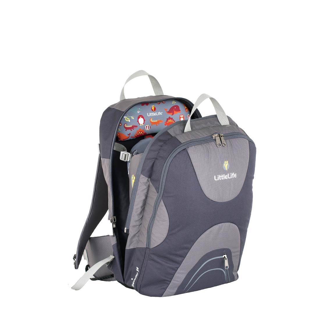 Littlelife Traveller S4 Child Carrier