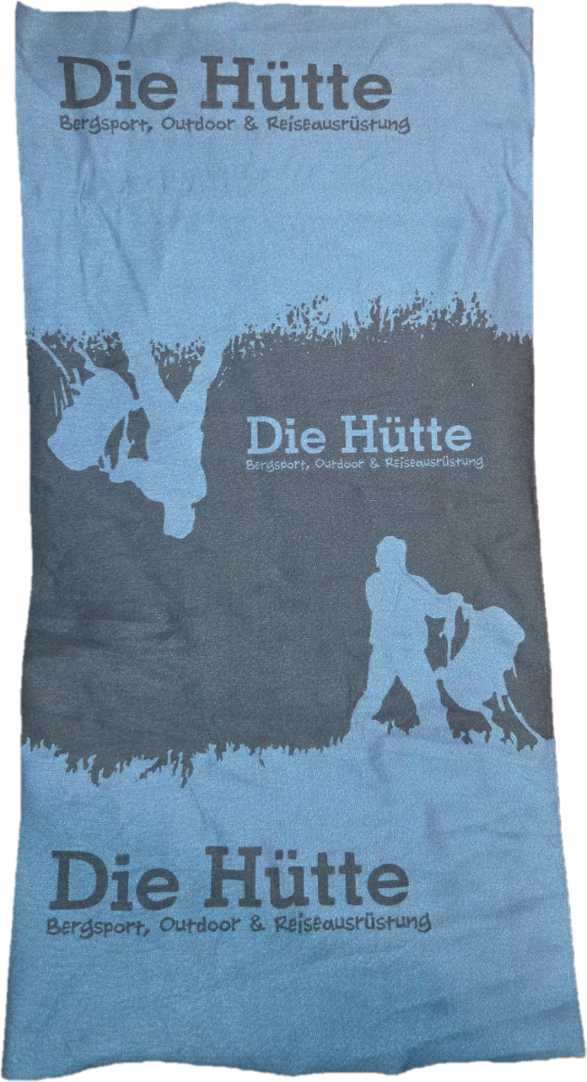 Die Hütte Tube