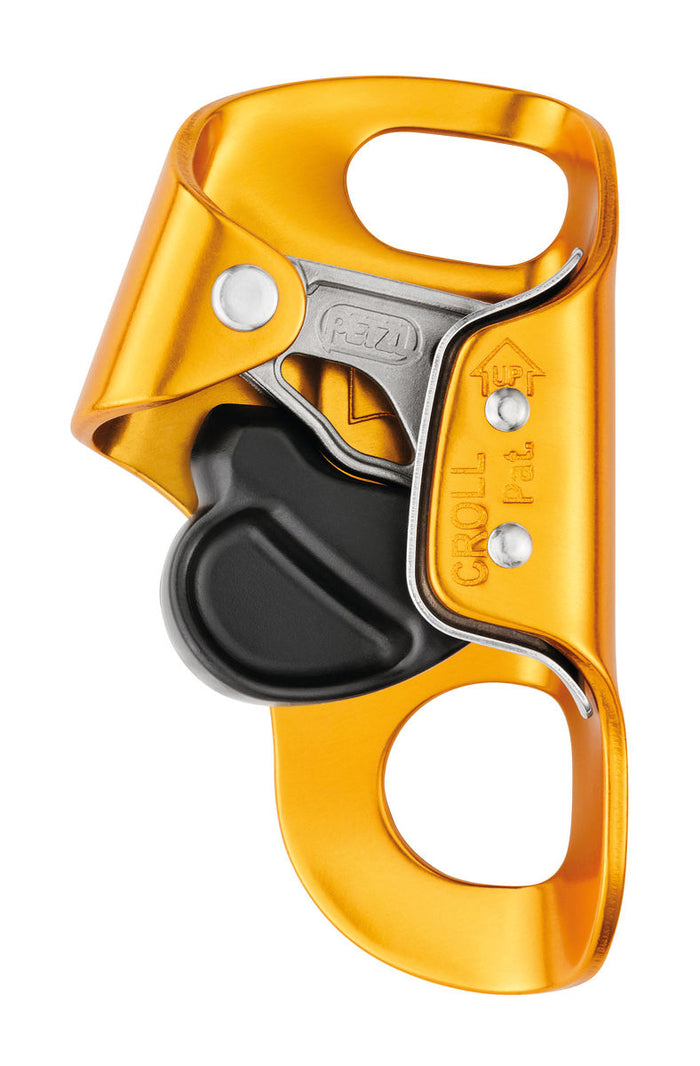 Petzl CROLL S Bruststeigklemme