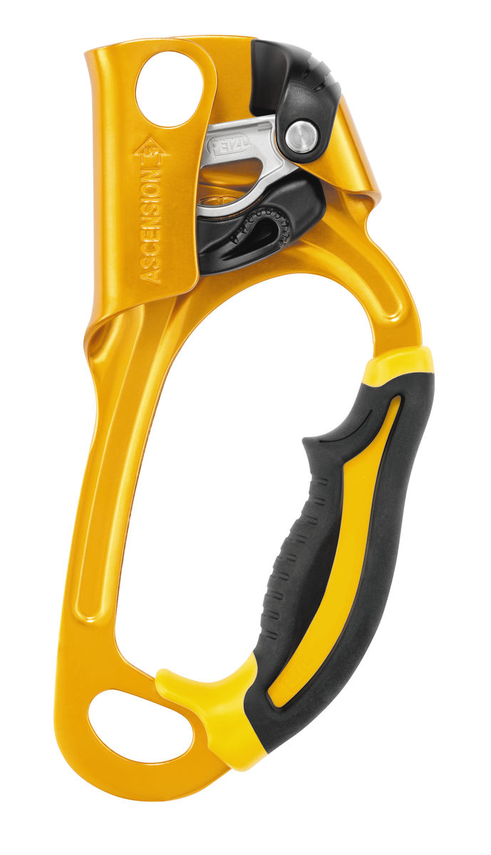 Petzl ASCENSION Handsteigklemme rechts