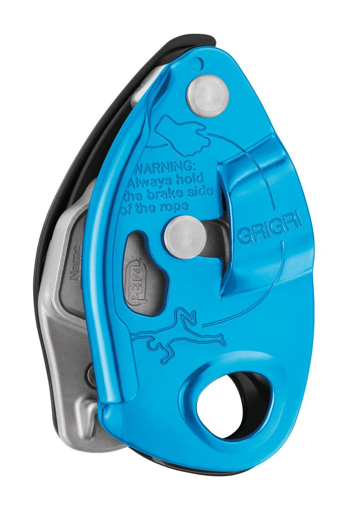 Petzl GRIGRI Blau
