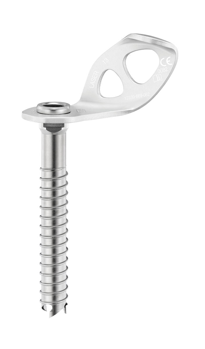 Petzl LASER Eisschraube 13 cm