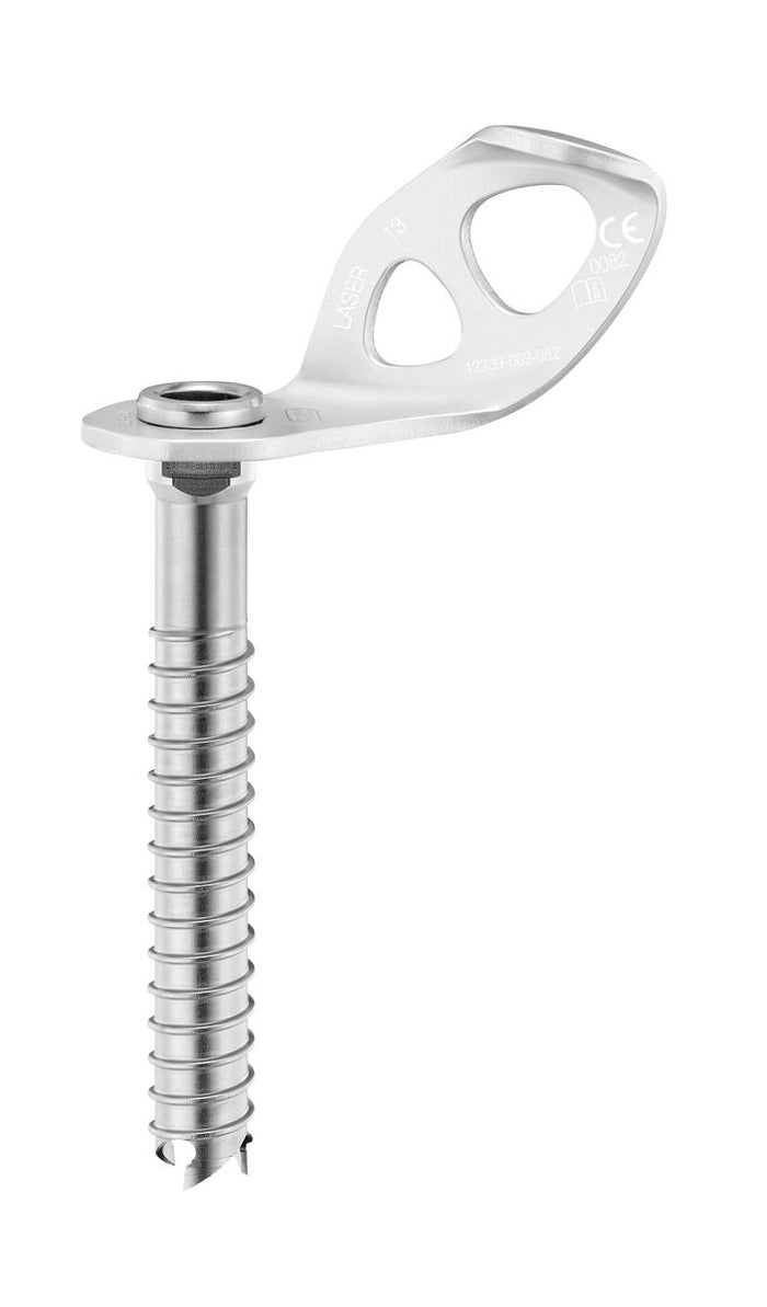 Petzl LASER Eisschraube 13 cm