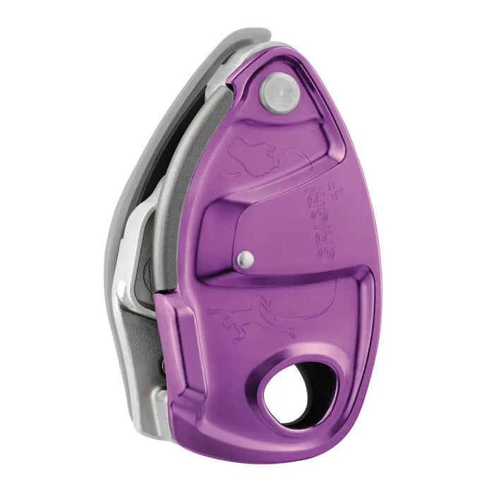 Petzl GRIGRI+ Purple