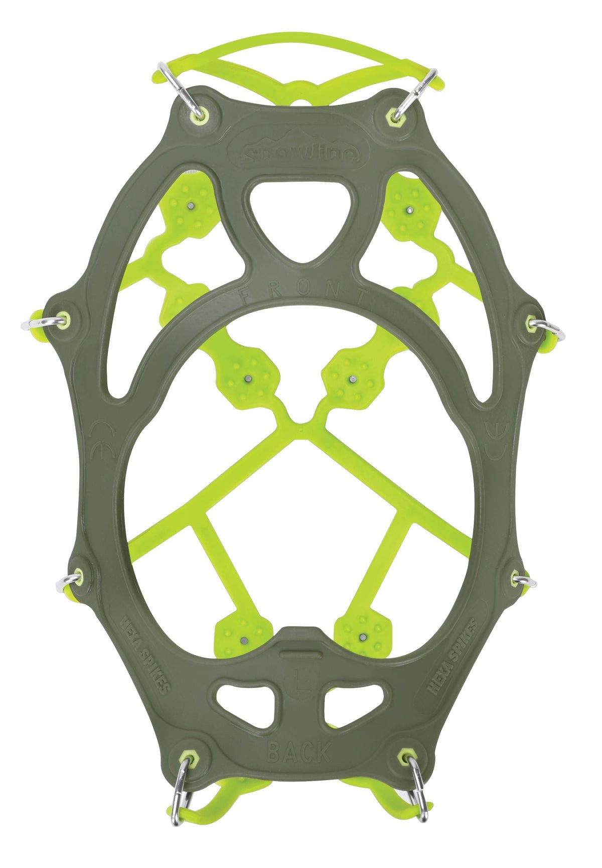 Snowline Spikes Hexa Schuhspikes