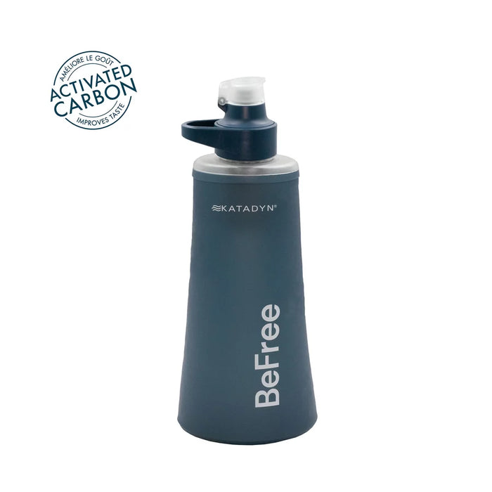 Katadyn BeFree AC 1,0 L Schieferblau