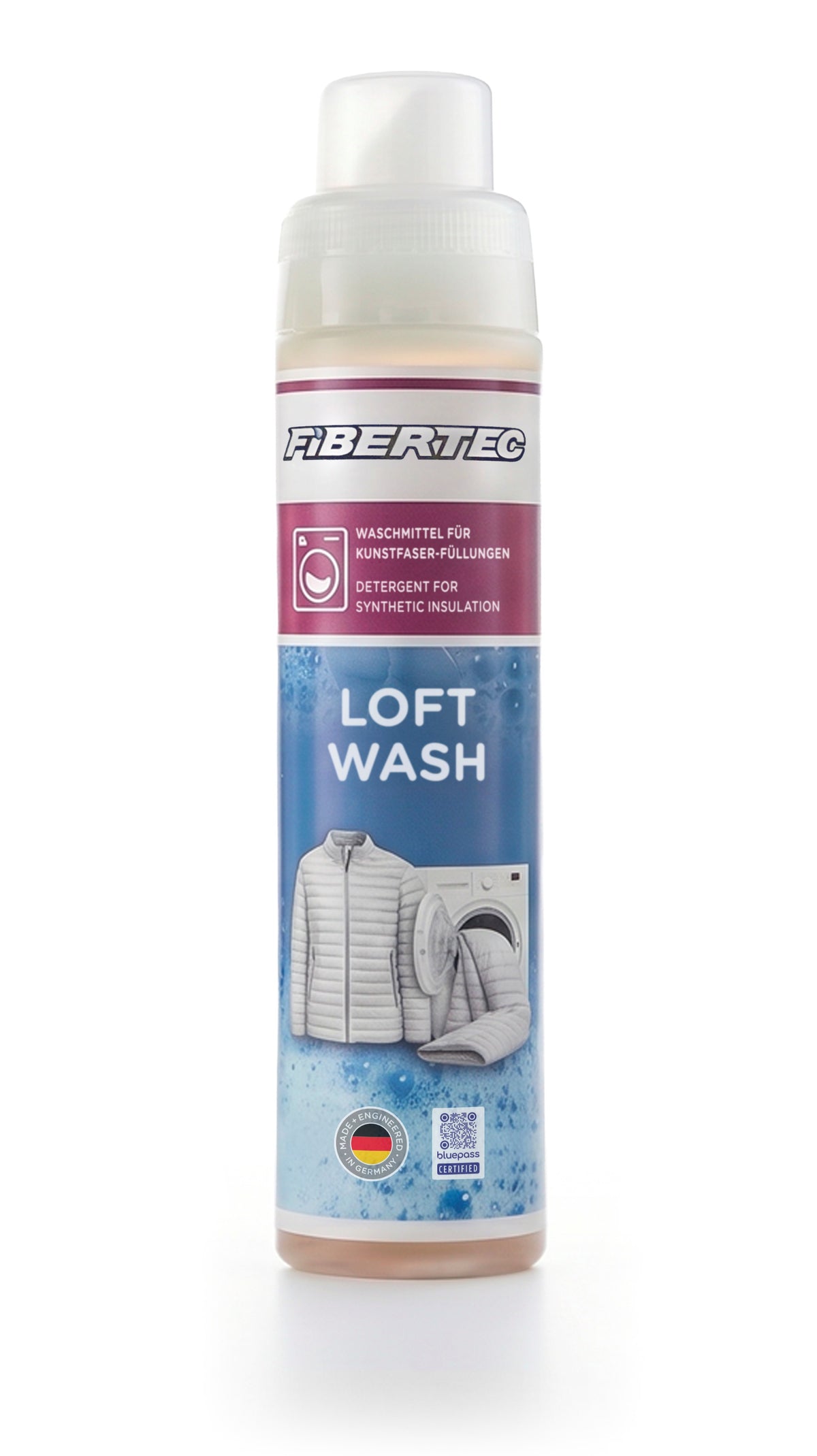 Fibertec Loft Wash 250 ml
