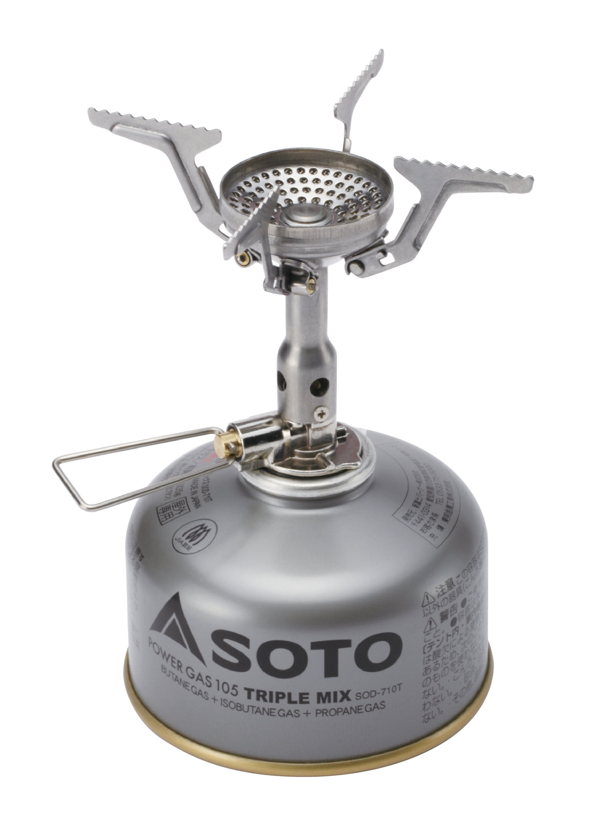 SOTO Amicus Gaskocher