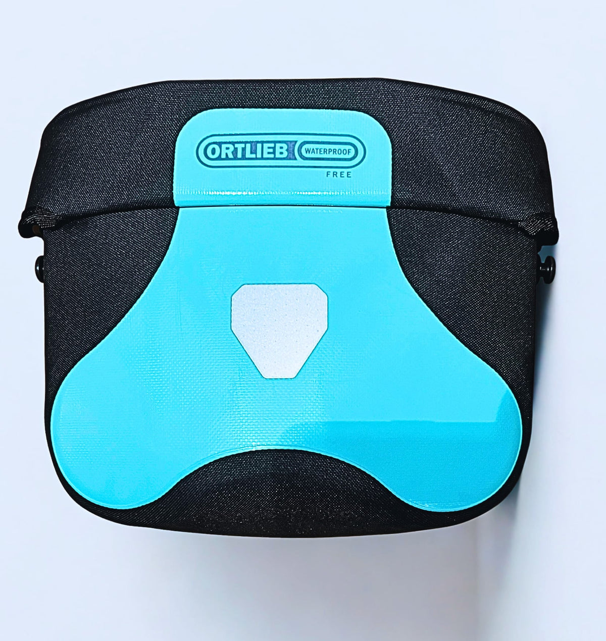 Ortlieb Ultimate Six Free 6,5 L in Lagoon-Black
