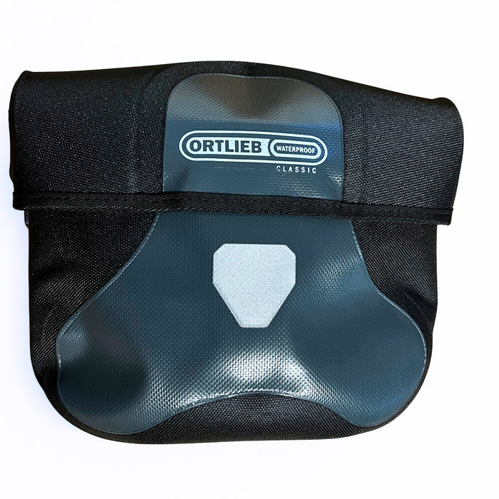 Ortlieb Ultimate Six Classic in Asphalt-Black