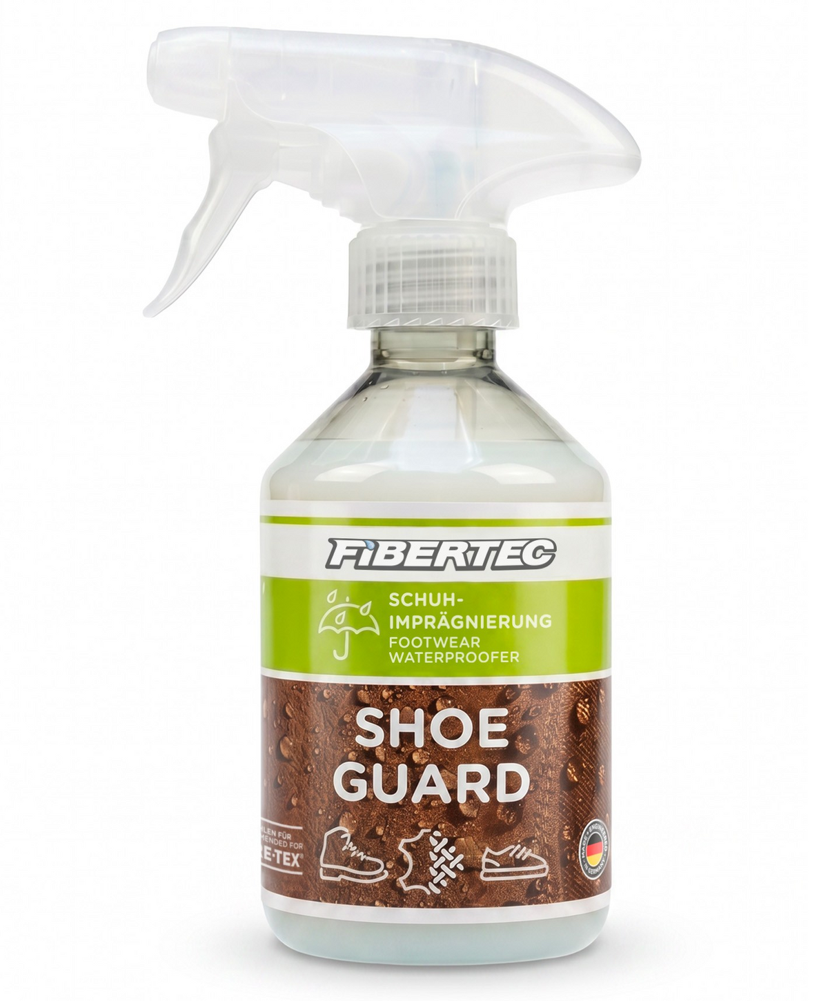 Fibertec Shoe Guard 300 ml