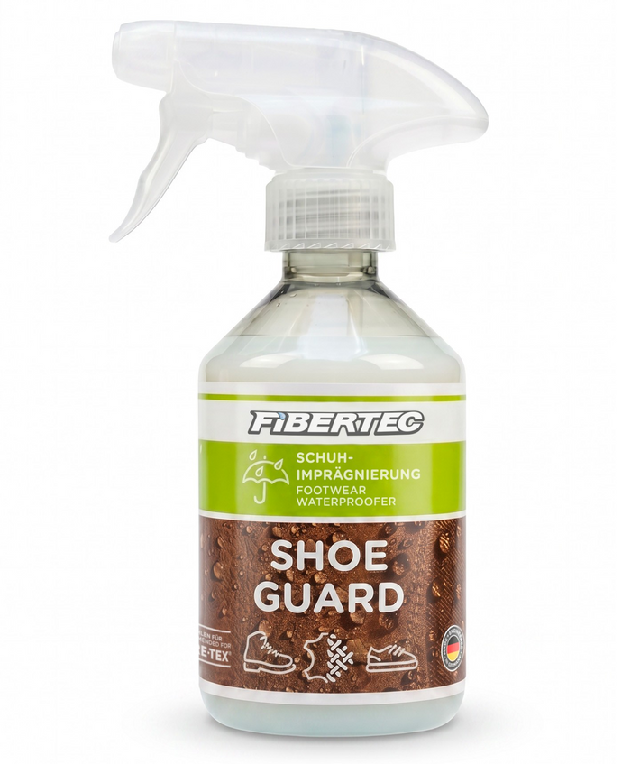 Fibertec Shoe Guard 300 ml