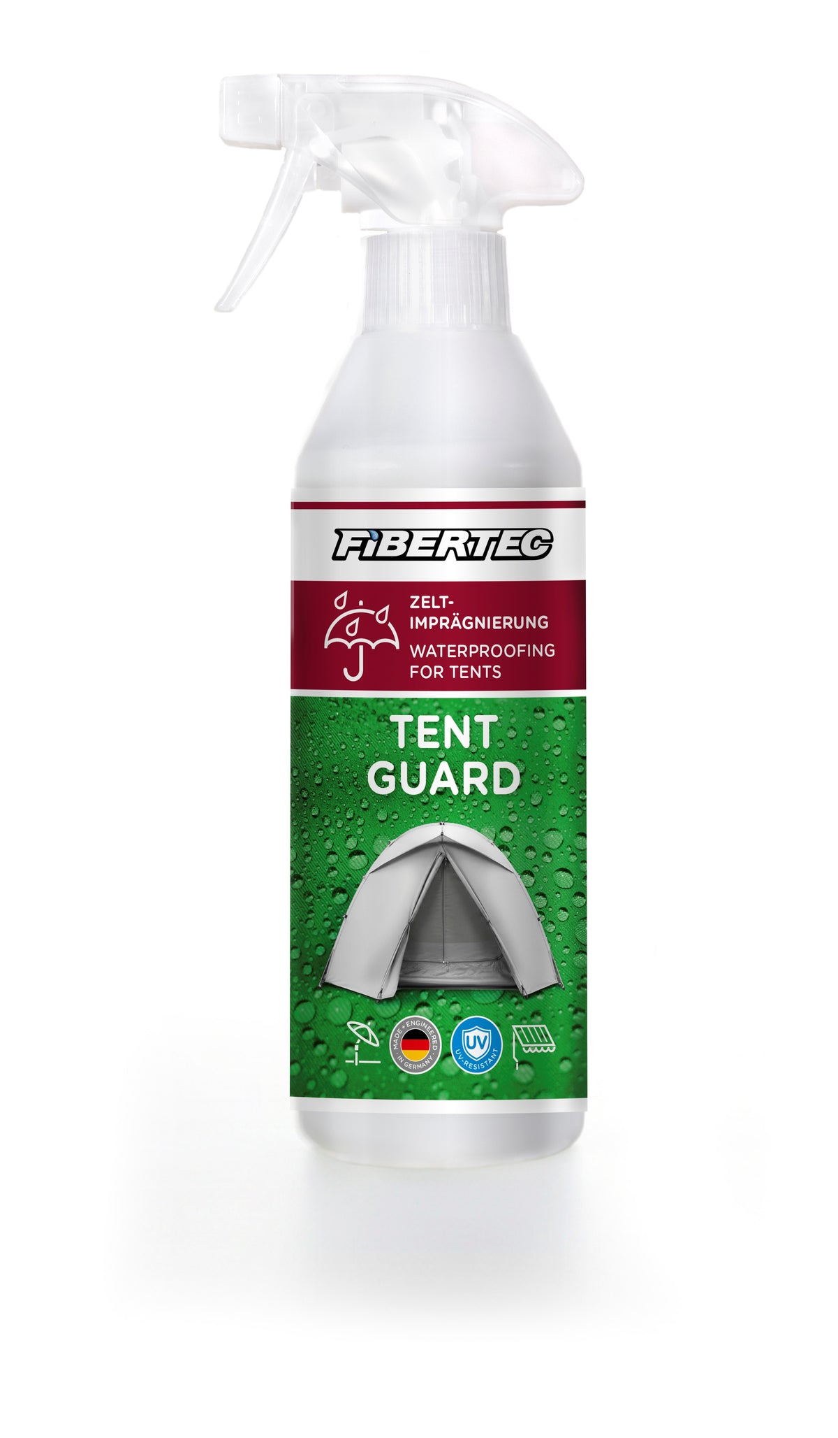 Fibertec Tent Guard 500 ml
