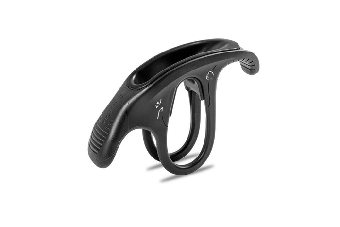 Ocun Bow Sicherungsgerät schwarz