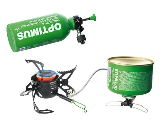 Optimus Polaris Optifuel