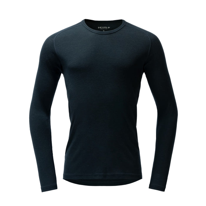 Devold Adventure Merino 190 Shirt Herren Ink Produktbild