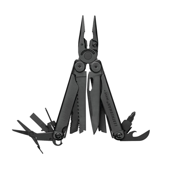 Leatherman Wave+ Multitool 18 Tools