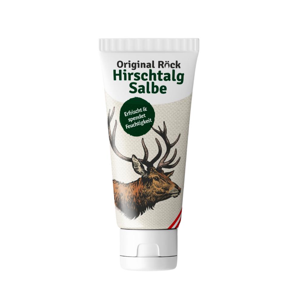 Original Röck Hirschtalgsalbe 75 ml Tube