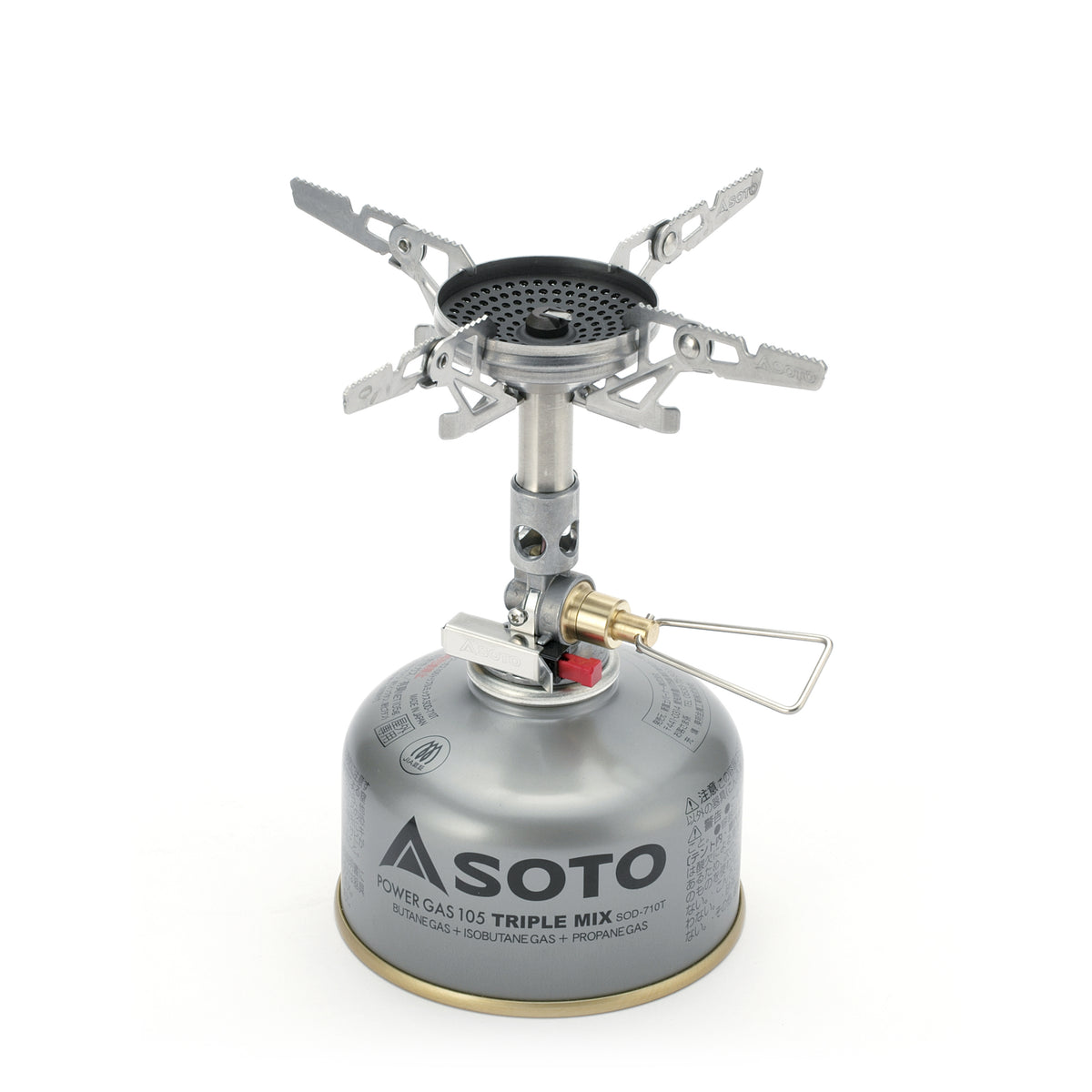 SOTO WindMaster Gaskocher