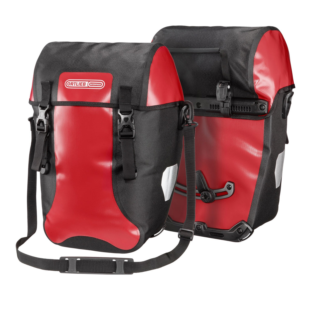 Ortlieb Bike-Packer Red
